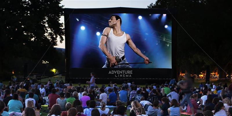 Outdoor Cinema Club Tickets On Sale